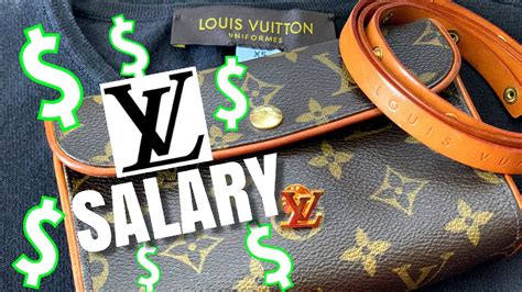 louis vuitton cfo salary|Governance & Ethics .